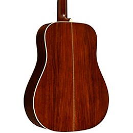 Open Box Martin D-28 Authentic 1937 VTS Top Dreadnought Acoustic Guitar Level 2 Natural 197881359515