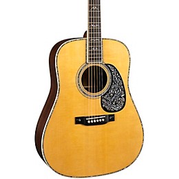 Martin Limited-Edition D-42 Special Dreadnought Acoustic Guitar Natural