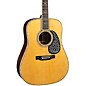 Martin Limited-Edition D-42 Special Dreadnought Acoustic Guitar Natural thumbnail