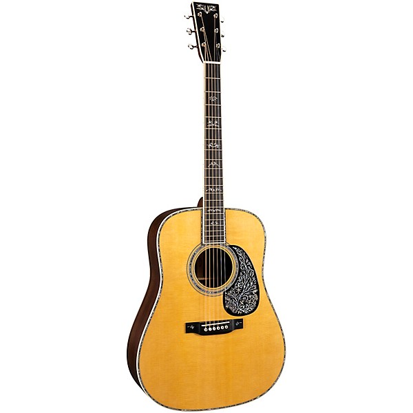 Martin Limited-Edition D-42 Special Dreadnought Acoustic Guitar Natural