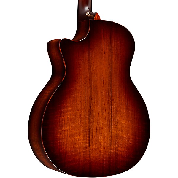 Amazon.com: Yamaha FGC-TA Dreadnought Cutaway Transacoustic