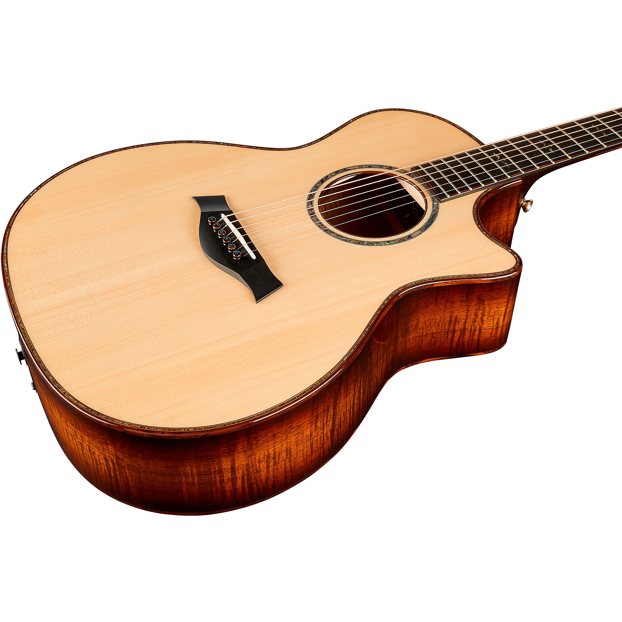 Platinum Taylor Tobacco Shaded Edge Burst | Guitar Center