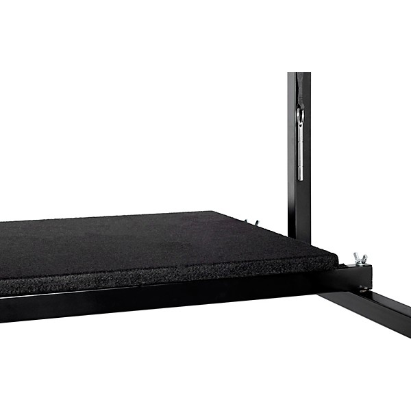 Headliner Ventura Portable DJ Booth And Lighting Bar System