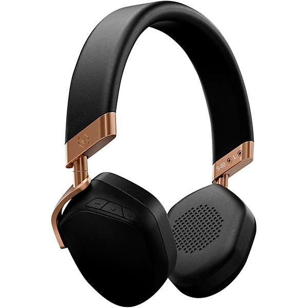 V-MODA S-80 Bluetooth On-Ear Headphones Rose Gold