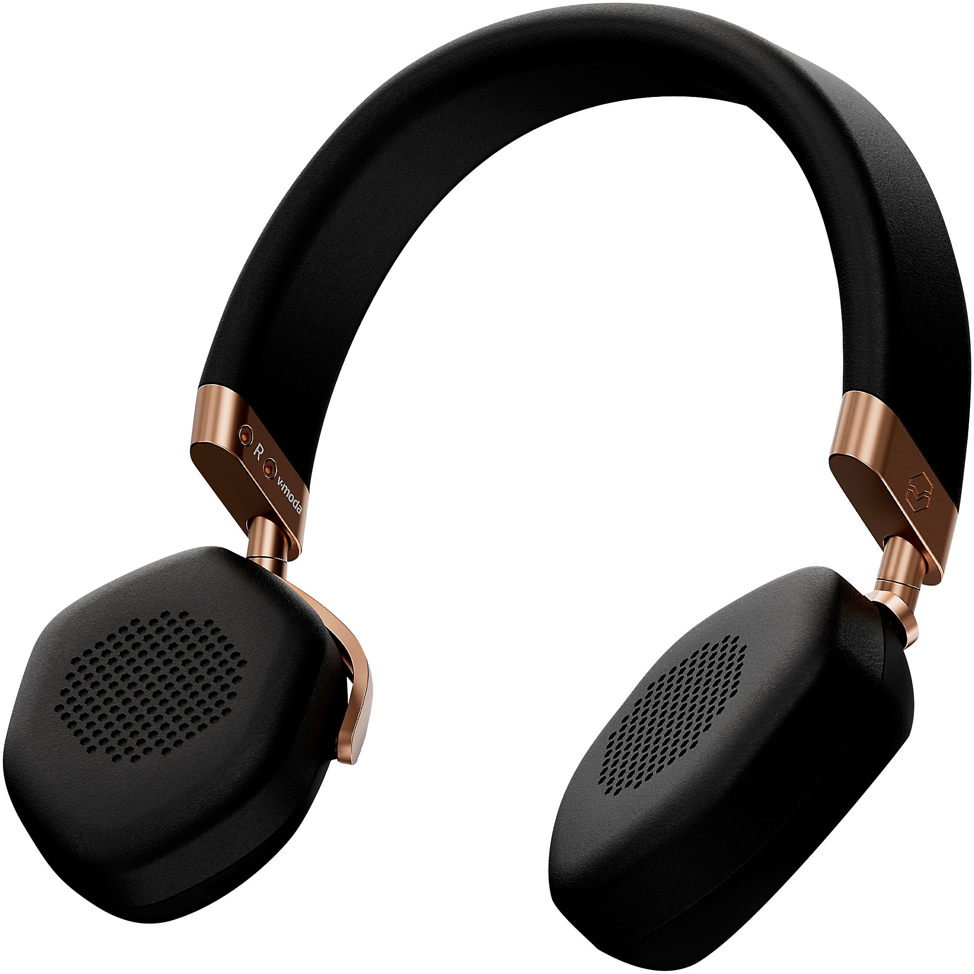 V−MODA S-80-BK BLACK V-Moda S-80 Closed-back Bluetooth Headphones - Black