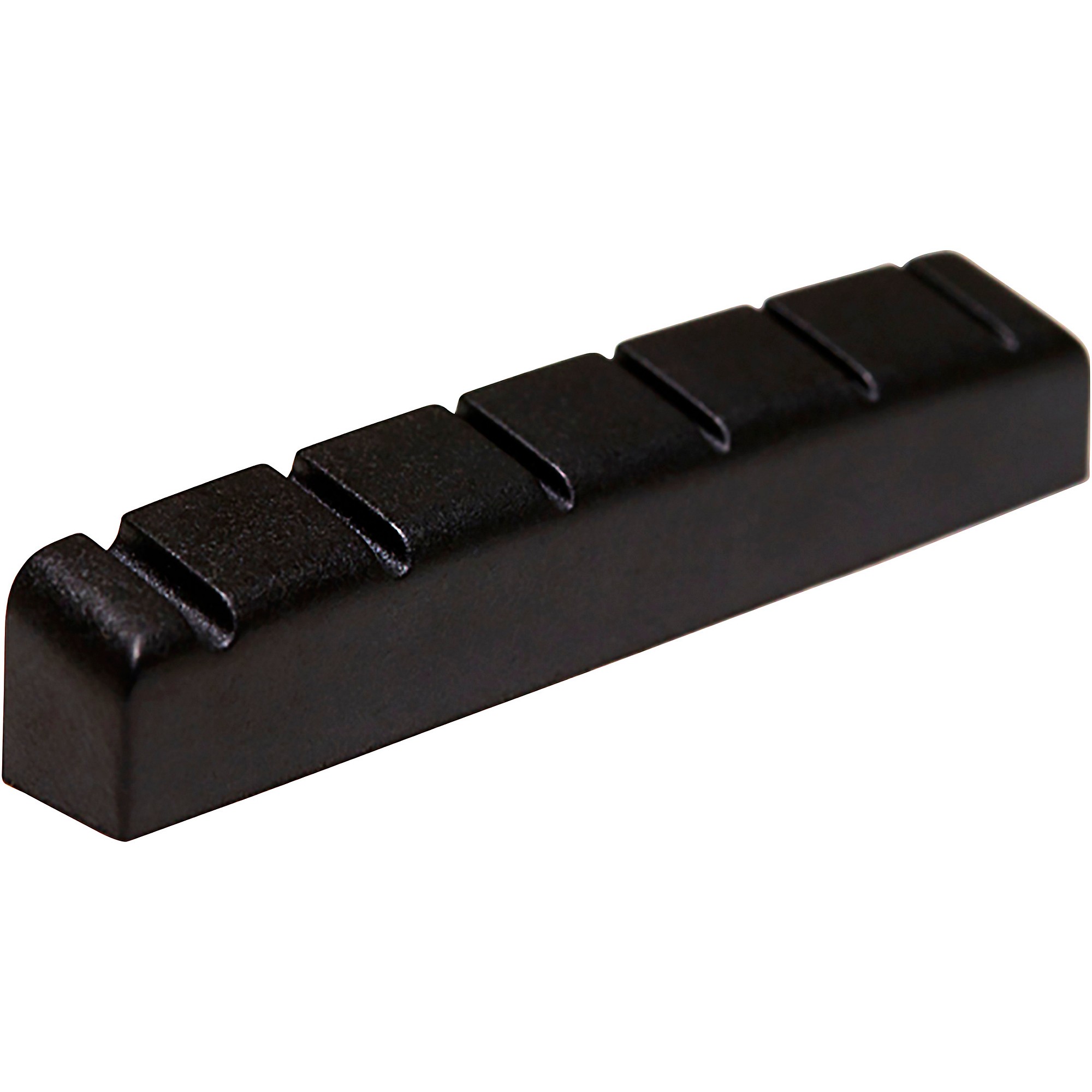Graph Tech PT-6642-00 Black TUSQ 6 String Nut | Guitar Center