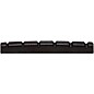 Graph Tech PT-5042-00 Black TUSQ XL Flat Bottom 12" Radius Nut Black