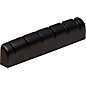 GCR FOR I CODE PT-6010-00 Black Tusq XL Gibson Style Slotted Nut Black thumbnail