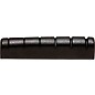 GCR FOR I CODE PT-6010-00 Black Tusq XL Gibson Style Slotted Nut Black