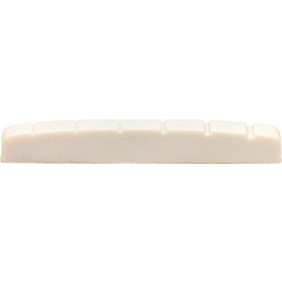 Graph Tech PQL-5010-00 TUSQ XL Fender Style Flat Bottom Slotted Nut