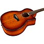 Taylor Custom #01 Hawaiian Koa Grand Auditorium Acoustic-Electric Guitar Light Shaded Edge Burst