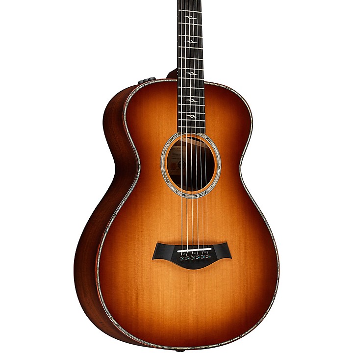 全商品対象が TAYLOR Koa 12-FRET GC-LTD ハワイアンコアオール単板