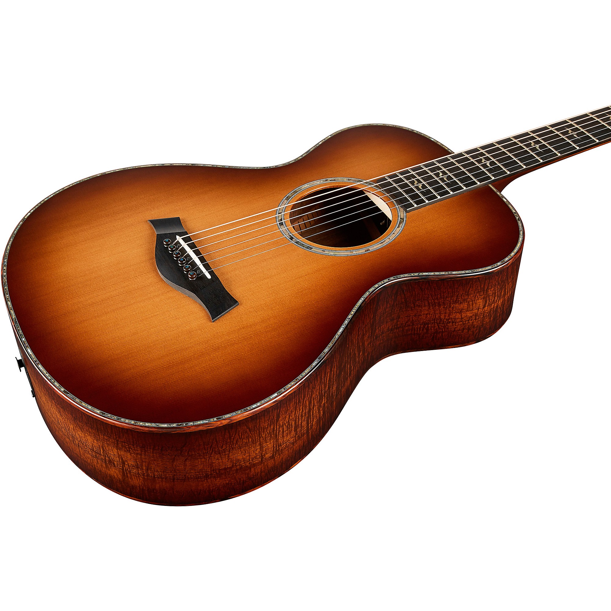 Taylor C62e 12-Fret Grand Concert Hawaiian Koa - Shaded Edgeburst