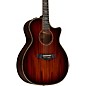 Taylor Custom #41 Neo-Tropical Mahogany Grand Auditorium Acoustic-Electric Guitar Shaded Edge Burst thumbnail