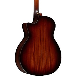 Taylor Custom #41 Neo-Tropical Mahogany Grand Auditorium Acoustic-Electric Guitar Shaded Edge Burst