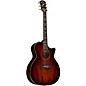 Taylor Custom #41 Neo-Tropical Mahogany Grand Auditorium Acoustic-Electric Guitar Shaded Edge Burst