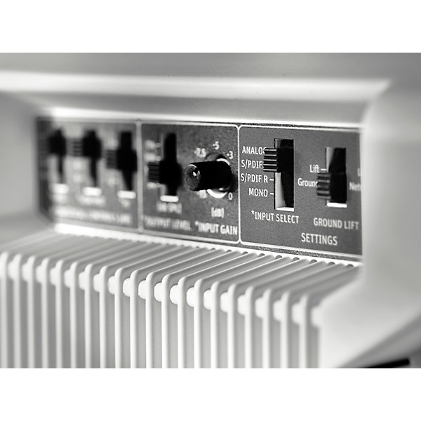 Open Box Neumann KH 150 6.5" 2-Way Powered Studio Monitor (each), White Level 1