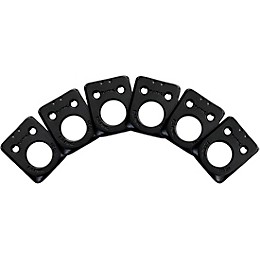 Graph Tech PRT-952-201 Fender Style 2 Hole Mounting Plate