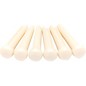 Graph Tech PP-1100-01 TUSQ Traditional Style Bridge Pins Set White thumbnail