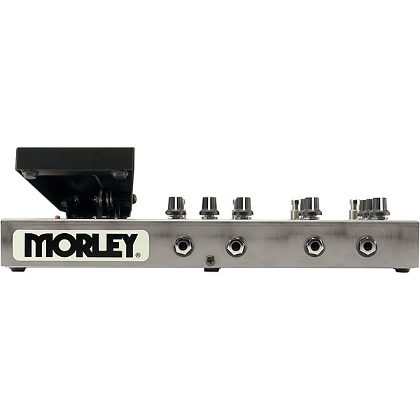 Morley AFX-1 Analog Multi FX Pedal Spun Pattern