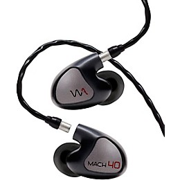 Westone Audio MACH 40 Universal IEM 4-Driver In-Ear-Monitor