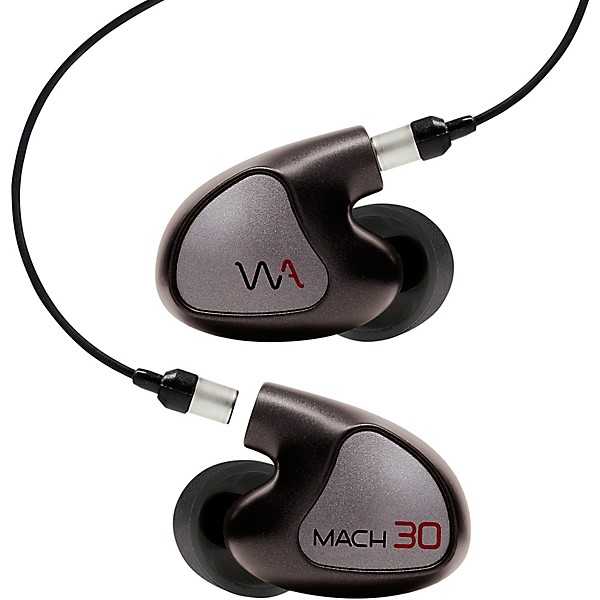 Westone Audio MACH 30 Universal IEM 3-Driver In-Ear-Monitor