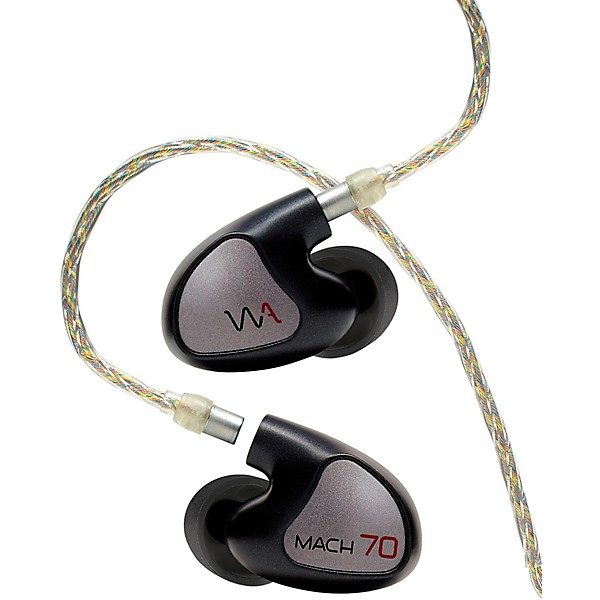 Westone Audio MACH 70 Universal IEM 7-Driver In-Ear-Monitor