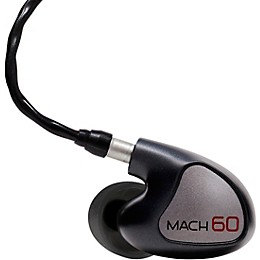 Westone Audio MACH 60 Universal IEM 6-Driver In-Ear-Monitor
