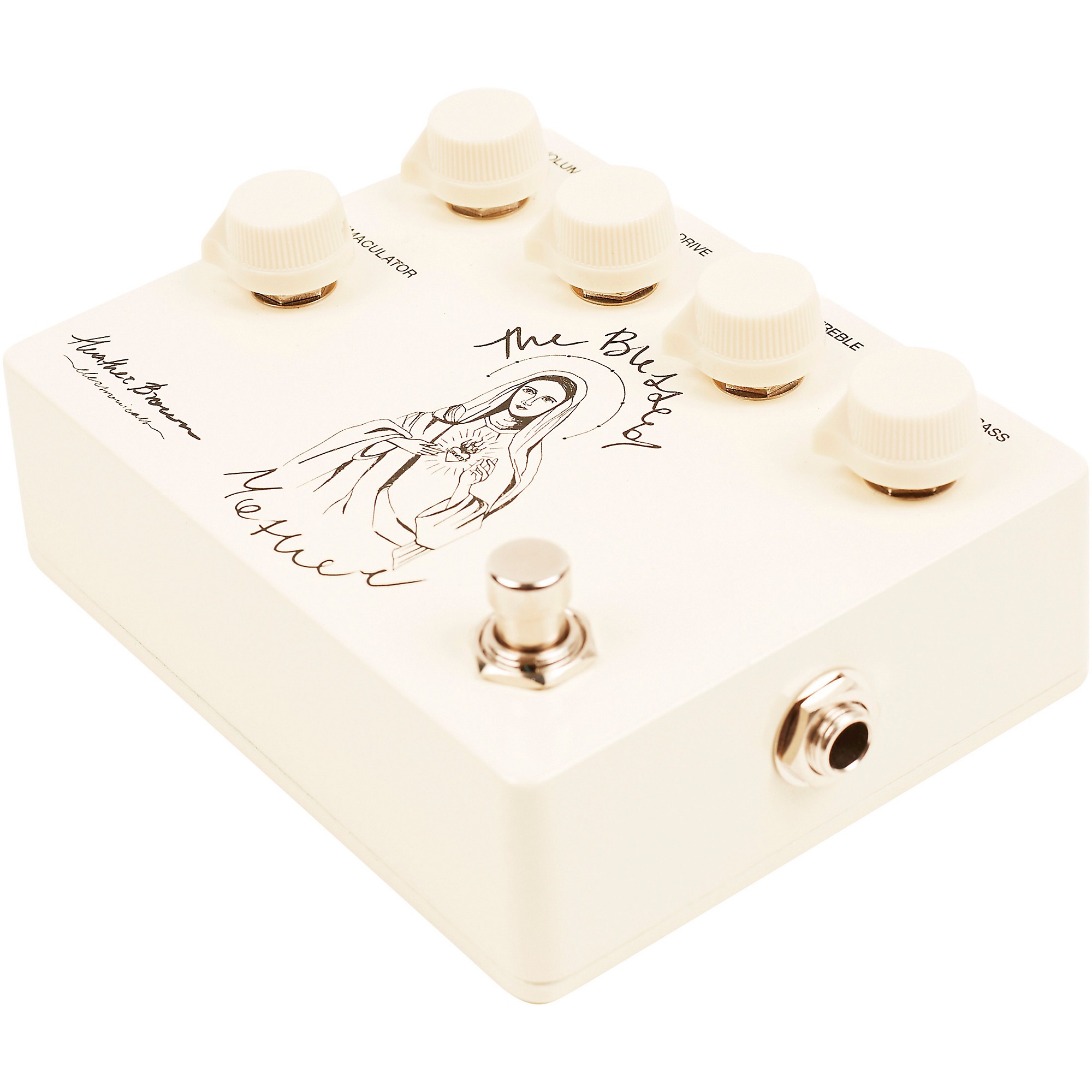 ギター Heather Brown The Blessed Mother Heather Brown Electronicals Blessed Mother V2 | Guitar