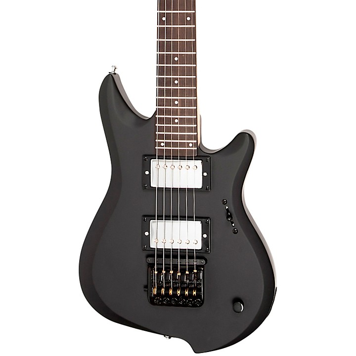 Prevalecer enemigo Reducción de precios Jamstik Studio MIDI Electric Guitar Black | Guitar Center