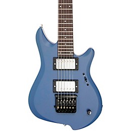 Jamstik Studio MIDI Electric Guitar Blue