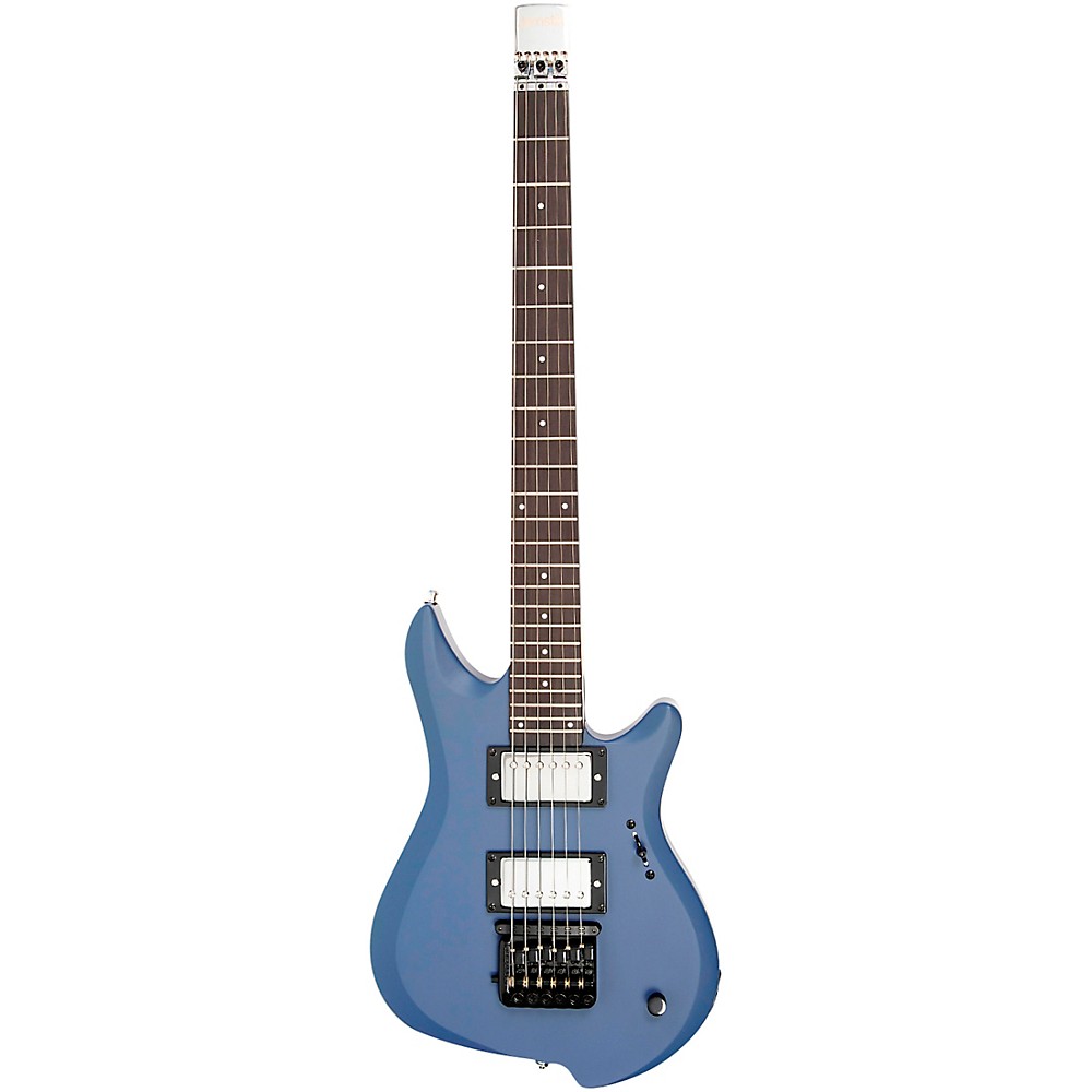 Best Headless Electric Guitars Under $1000 (with current