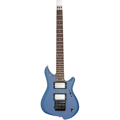 Jamstik Studio Midi Electric Guitar Blue for sale