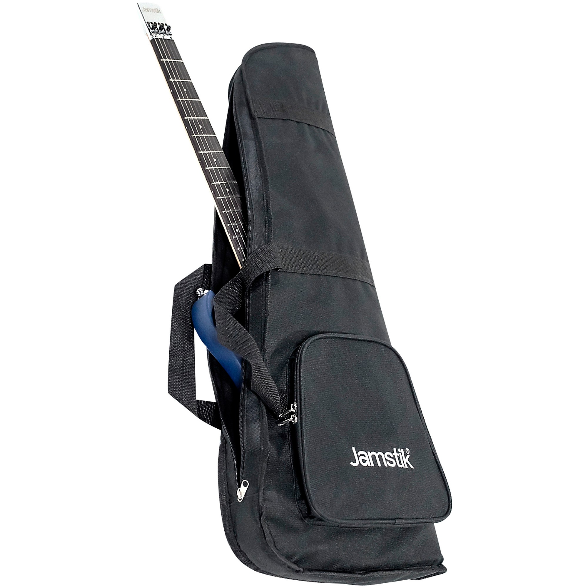 Jamstik Studio MIDI Electric Guitar Blue | Guitar Center