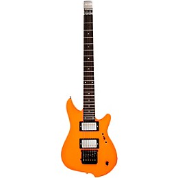 Jamstik Studio MIDI Electric Guitar Orange