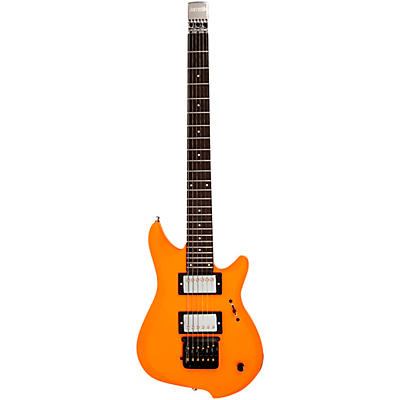 Jamstik Studio Midi Electric Guitar Orange for sale