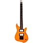 Jamstik Studio MIDI Electric Guitar Orange