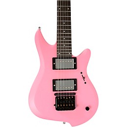 Jamstik Studio MIDI Electric Guitar Matte Pink