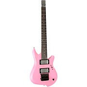 Jamstik Studio Midi Electric Guitar Matte Pink for sale
