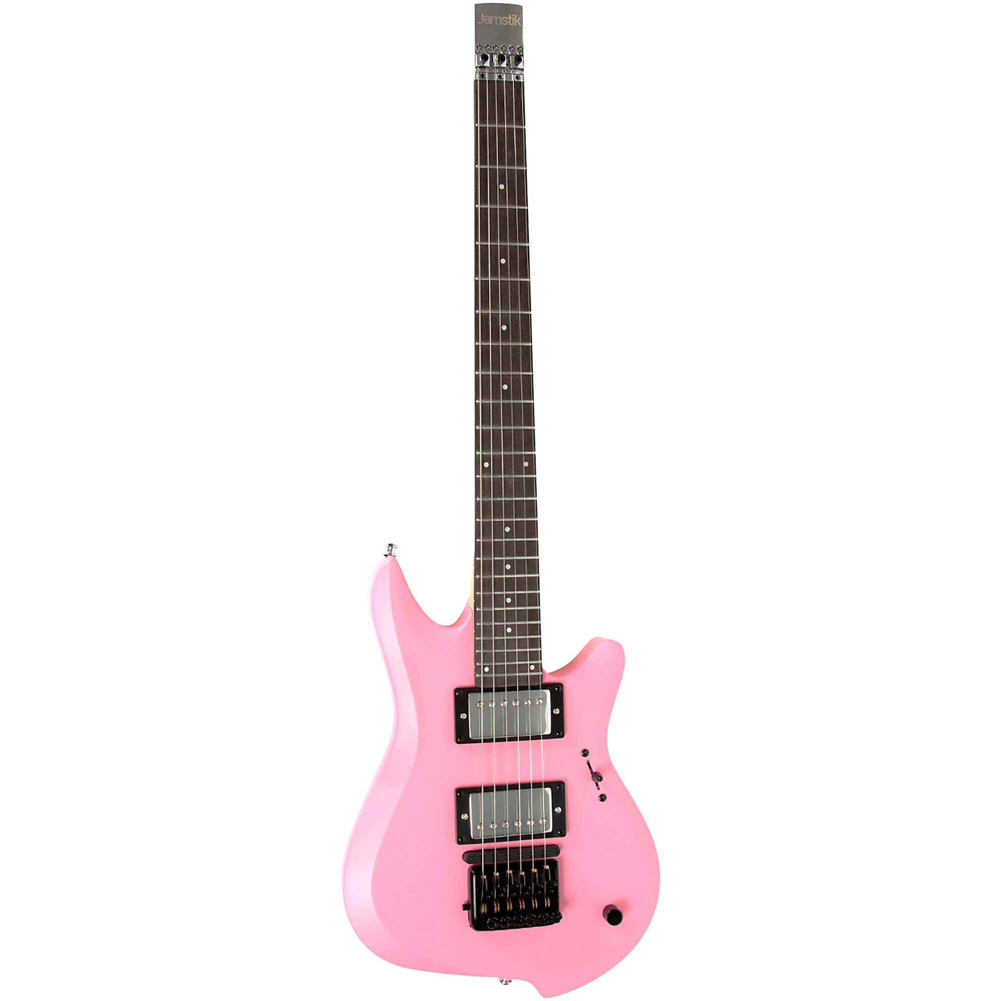 Jamstik Studio MIDI Electric Guitar Matte Pink | Guitar Center