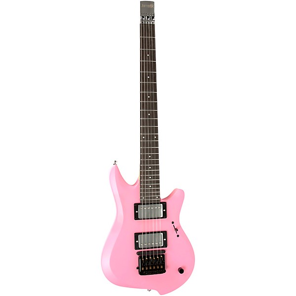 Jamstik Studio MIDI Electric Guitar Matte Pink