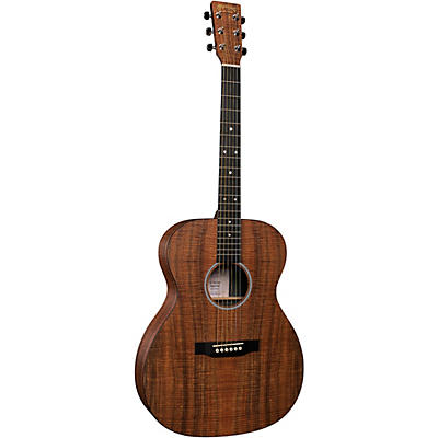 Martin Special 000 Figured All-Hpl Acoustic-Electric Guitar Figured Koa for sale