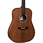 Martin Special Dreadnought All-HPL Acoustic-Electric Guitar Figured Koa thumbnail
