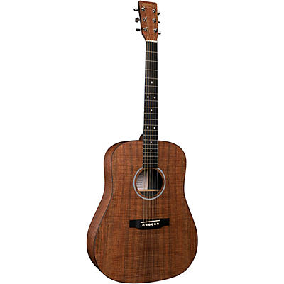 Martin Special Dreadnought All-Hpl Acoustic-Electric Guitar Figured Koa for sale