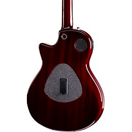 Taylor 2022 T5z Pro Acoustic-Electric Guitar Borrego Red