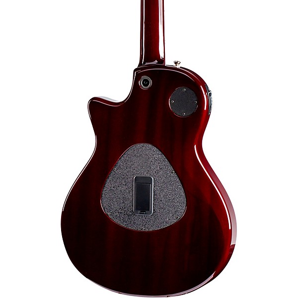 Taylor 2022 T5z Pro Acoustic-Electric Guitar Borrego Red