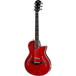 Taylor 2022 T5z Pro Acoustic-Electric Guitar Borrego Red
