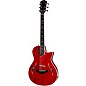 Taylor 2022 T5z Pro Acoustic-Electric Guitar Borrego Red