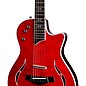 Taylor 2022 T5z Pro Acoustic-Electric Guitar Borrego Red