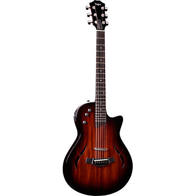 Taylor T5z Classic Deluxe Acoustic-Electric Guitar Shaded Edge Burst for sale